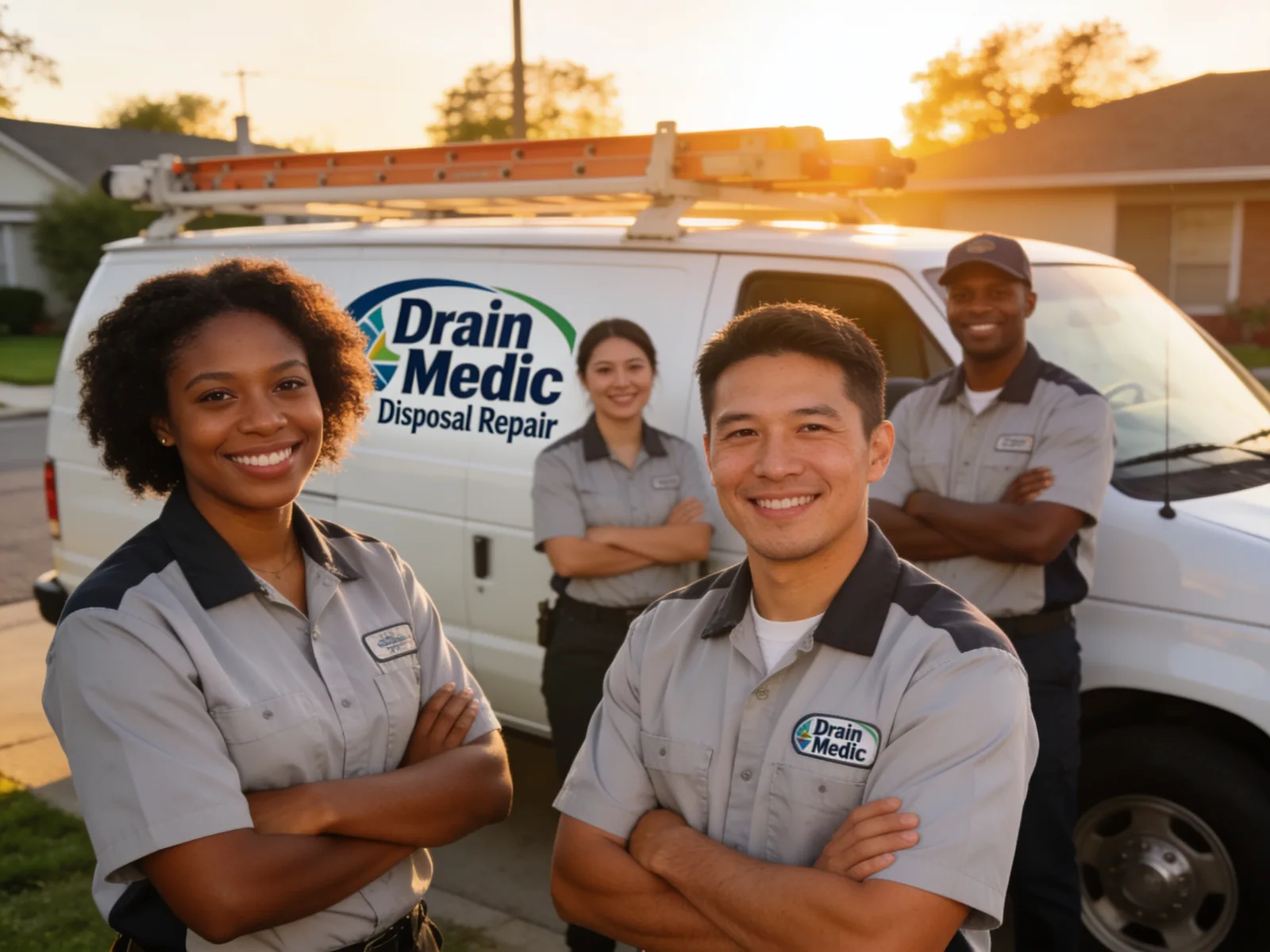 Garbage Disposal Repair company in Lake Park, MN